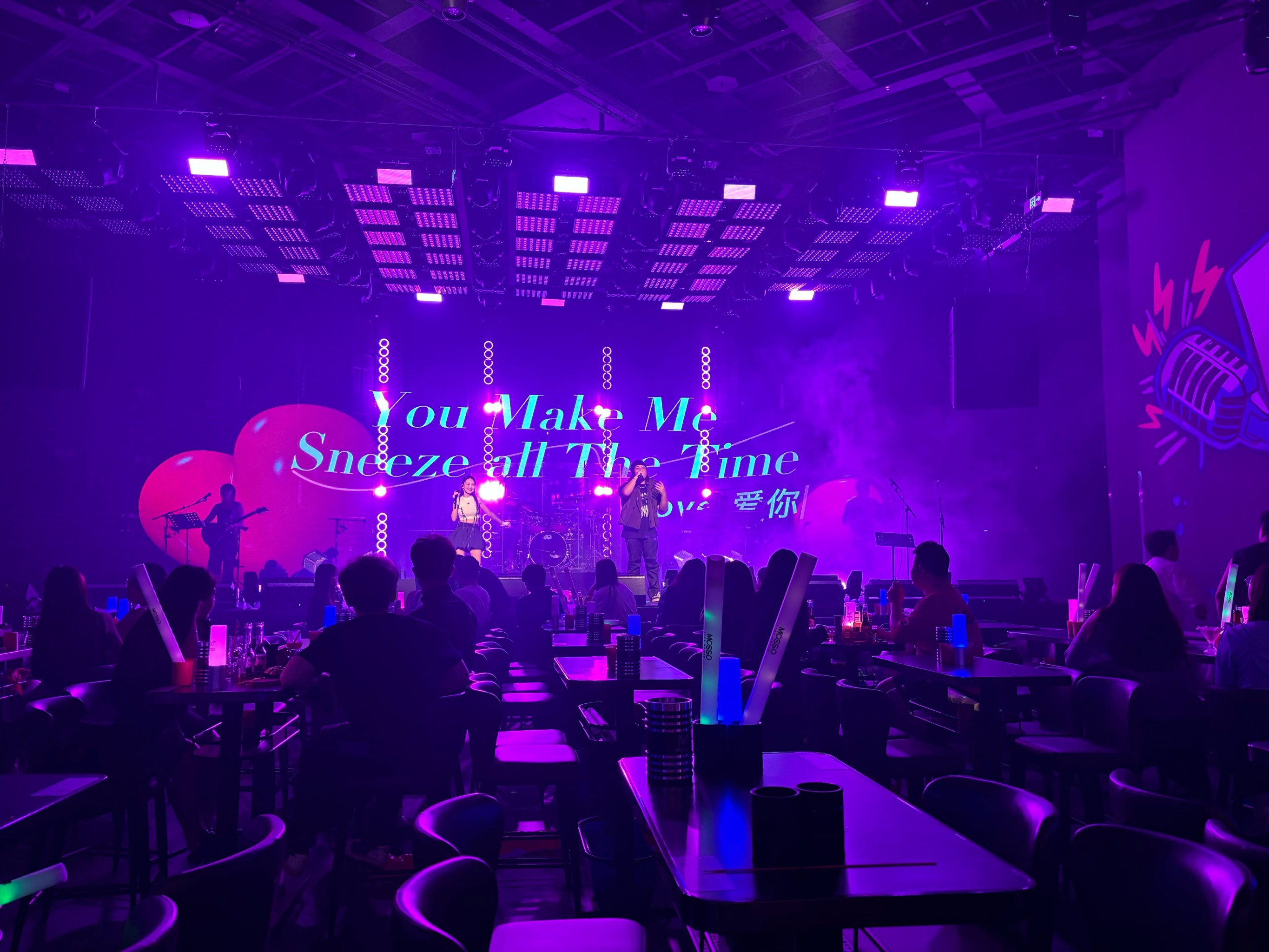 克拉玛依商务ktv高端舒适体验-白碱滩区ktv预定